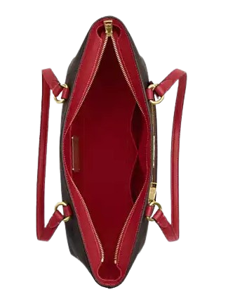 Coach Station Tote Bag In Maxi Signature Canvas