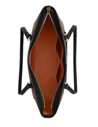 Coach Station Tote Bag In Signature Canvas