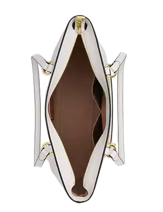 Coach Station Tote Bag In Signature Canvas
