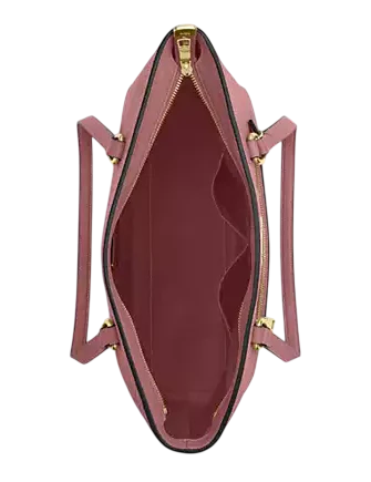 Coach Station Tote Bag In Signature Leather