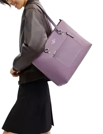 Coach Station Tote Bag