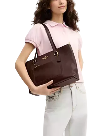 Coach Station Tote Bag
