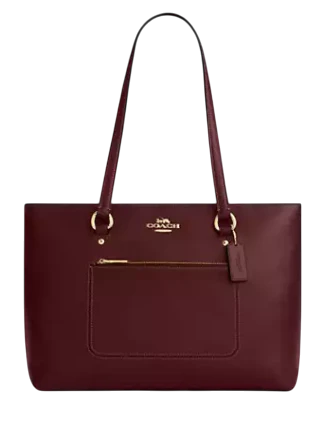 Coach Station Tote Bag
