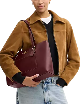 Coach Station Tote Bag