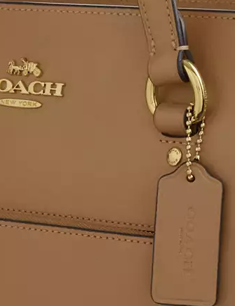 Coach Station Tote Bag