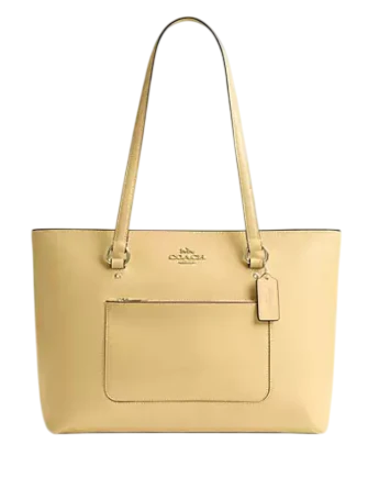 Coach Station Tote Bag