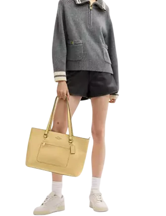Coach Station Tote Bag