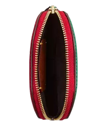 Coach Strawberry Coin Case