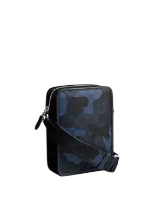 Coach Sullivan Crossbody Bag In Signature Camo Print