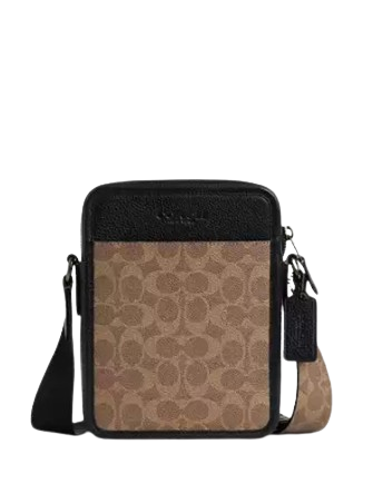 Coach Sullivan Crossbody Bag In Signature Canvas