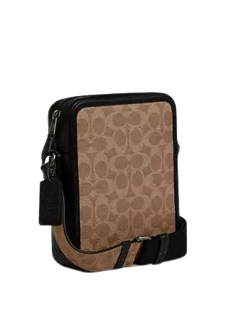 Coach Sullivan Crossbody Bag In Signature Canvas