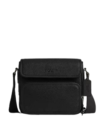 Coach Sullivan Flap Crossbody Bag