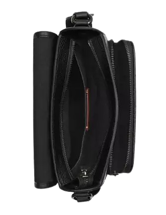 Coach Sullivan Flap Crossbody Bag In Signature Canvas