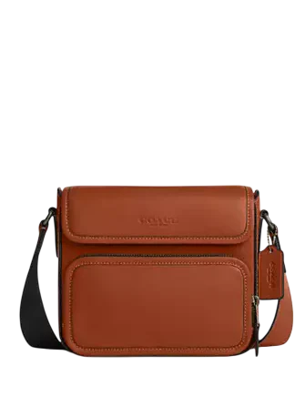 Coach Sullivan Flap Crossbody Bag