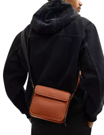 Coach Sullivan Flap Crossbody Bag