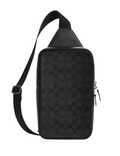 Coach Sullivan Pack In Signature Canvas
