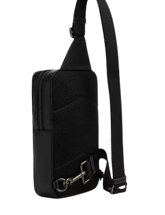 Coach Sullivan Pack In Signature Canvas