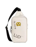 Coach Sullivan Pack With Sketch Print