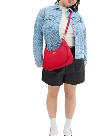 Coach Teri Hobo Bag