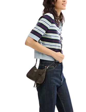 Coach Teri Mini Crossbody Bag
