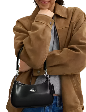 Coach Teri Mini Crossbody Bag