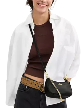 Coach Teri Mini Crossbody Bag