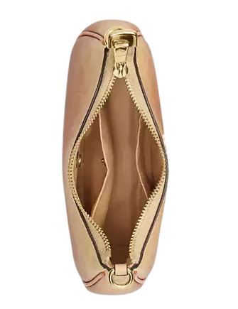 Coach Teri Mini Crossbody Bag In Ombre Signature Canvas