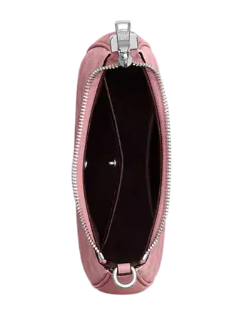 Coach Teri Mini Crossbody Bag In Signature Canvas