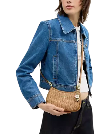 Coach Teri Mini Crossbody Bag