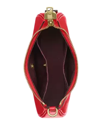 Coach Teri Mini Crossbody Bag With Bows