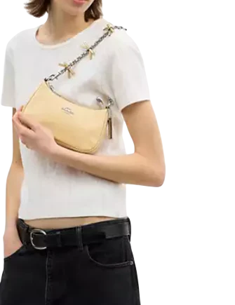Coach Teri Mini Crossbody Bag With Bows