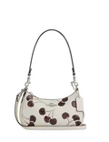 Coach Teri Mini Crossbody Bag With Cherry Print