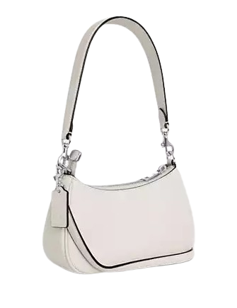 Coach Teri Mini Crossbody Bag With Floral Applique