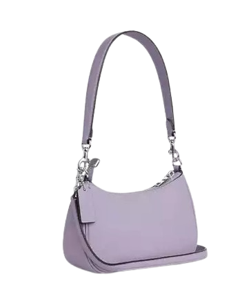 Coach Teri Mini Crossbody Bag With Floral Applique