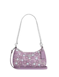 Coach Teri Mini Crossbody Bag With Floral Print
