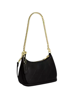 Coach Teri Mini Crossbody Bag With Quilting