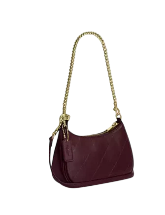 Coach Teri Mini Crossbody Bag With Quilting
