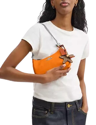 Coach Teri Mini Crossbody Bag With Star Charm