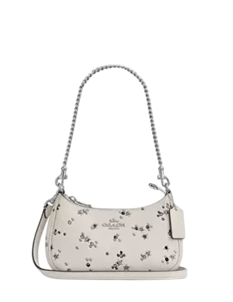 Coach Teri Mini Crossbody Bag With Star Print
