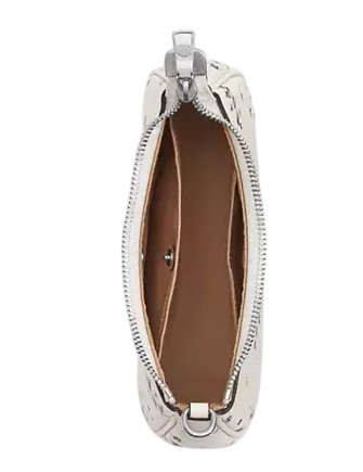 Coach Teri Mini Crossbody Bag With Star Print