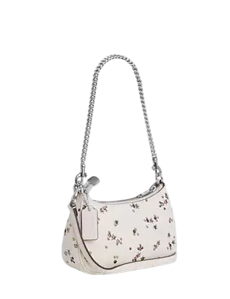 Coach Teri Mini Crossbody Bag With Star Print