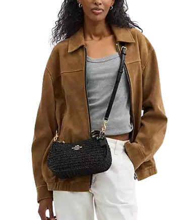 Coach Teri Shoulder Bag