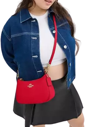 Coach Teri Shoulder Bag
