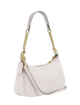 Coach Teri Shoulder Bag In Signature Canvas