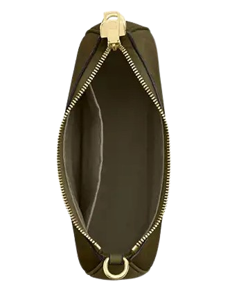 Coach Teri Shoulder Bag In Signature Canvas