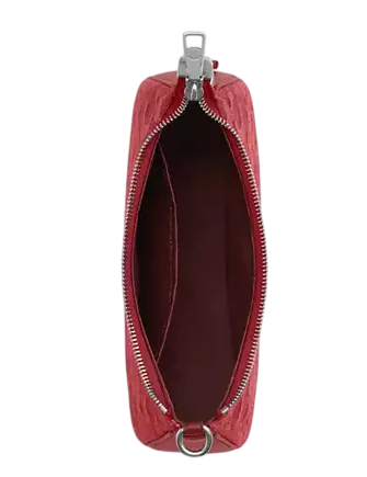 Coach Teri Shoulder Bag In Signature Denim