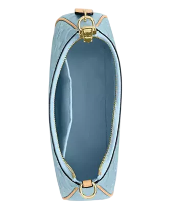 Coach Teri Shoulder Bag In Signature Leather