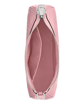 Coach Teri Shoulder Bag In Signature Leather With Heart Charm