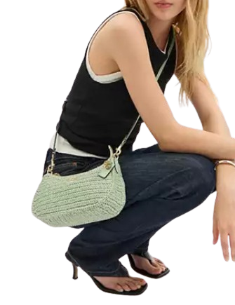 Coach Teri Shoulder Bag