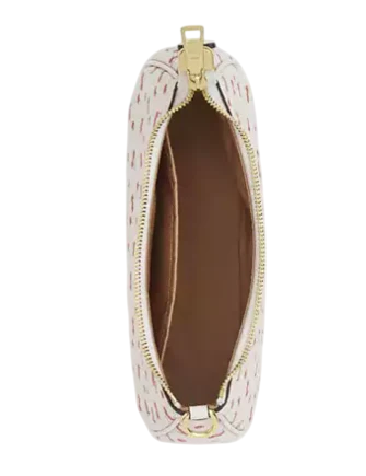 Coach Teri Shoulder Bag With Cherry Print